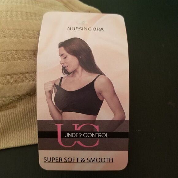 Under Control Nursing Bra (size S) - Picture 5 of 5